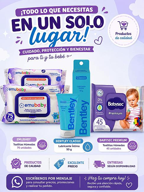 productos a pedido